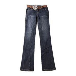 Wallflower Jeans and Belt Size 0
